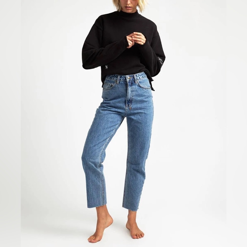 Ksubi | Women’s Chlo Wasted Trashed N Turned | Size 29 | NWT